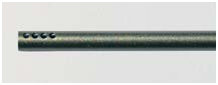 [60-6001-205] Universal Plus® Disposable Cannula 5mm, Sump, 44cm, Single-Use, 1/pkg 5/cs 60-6001-205