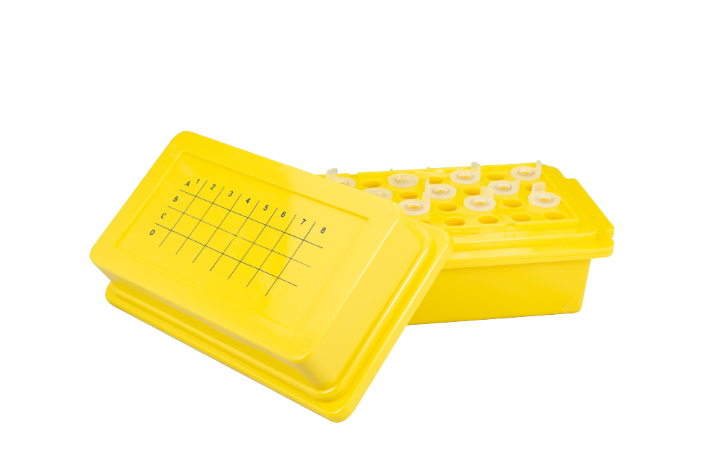 CellCamper® -20 °C Kryo-Rack für Kryoröhrchen, mit Gel, PC, 32 Plätze - Art. Nr. 23730