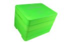 CellCamper® Maxi Kühltransportbox inklusive Kühleinheit Cool (0°-4°C) - Art. Nr. 23710