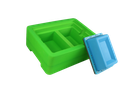 CellCamper® Maxi Kühltransportbox inklusive Kühleinheit Cool (0°-4°C) - Art. Nr. 23710