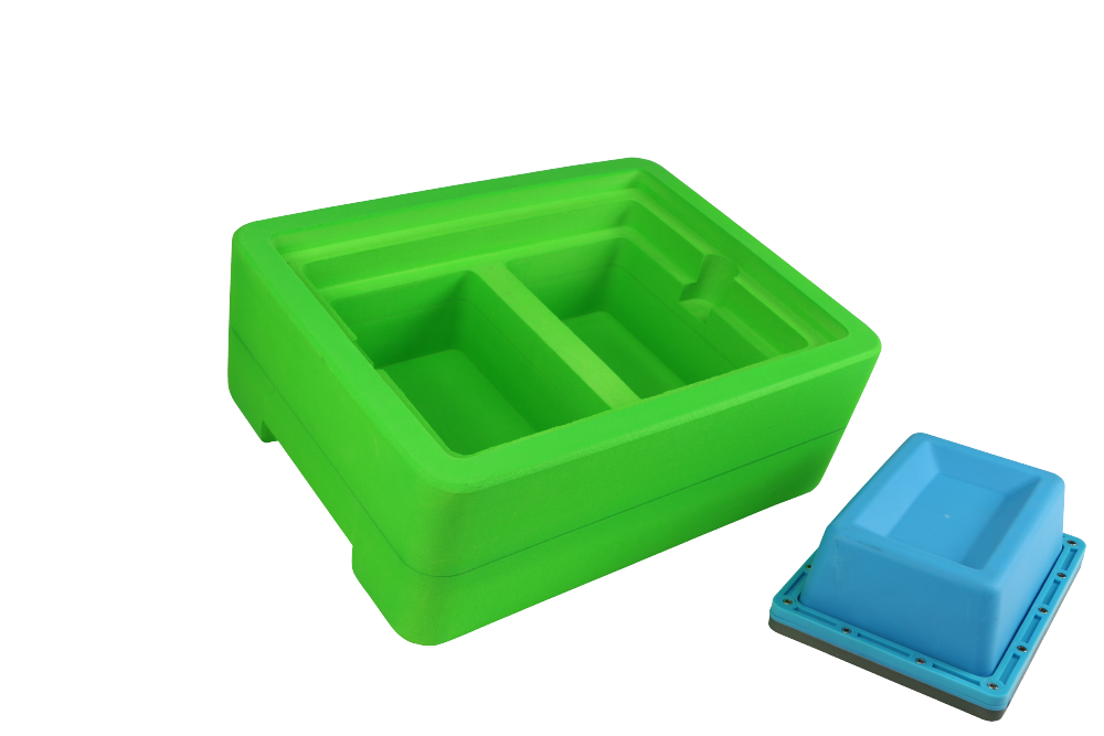 CellCamper® Maxi Kühltransportbox inklusive Kühleinheit Frozen (-20°-0°C) - Art. Nr. 23711