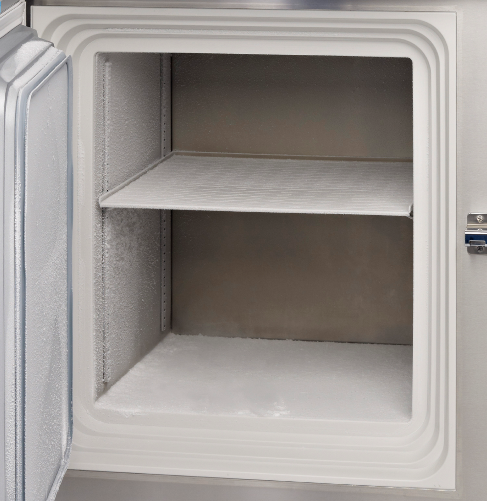 Ultratiefkühlgefrierschrank, Unterbauschrank, 100 Liter - Art. Nr.  74564