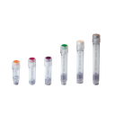 Kryoröhrchen 1,2 ml, steril, Aussengewinde, Standring,100 Stck./Pack - Art. Nr. 78050