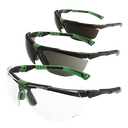 UV Schutzbrille ''Multifunktional'', klare Scheiben - Art. Nr. 20272