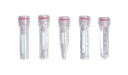 neoScrew-Microtubes 0,5 ml, steril grad., Kappe, 10x50 Stck./Pack - Art. Nr. 74580