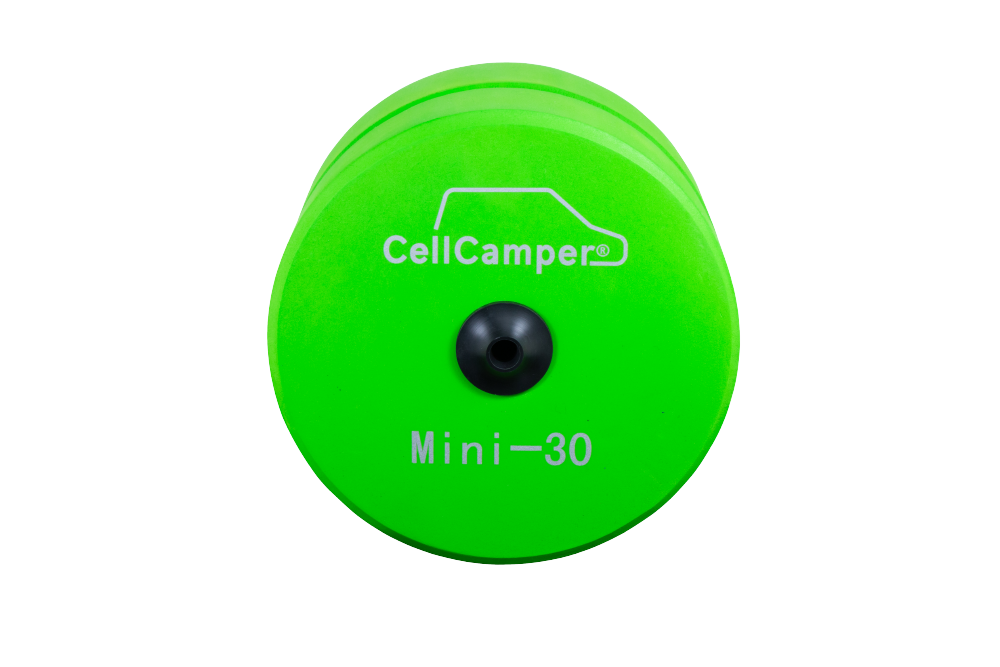 CellCamper® Mini, Einfrierbox für Zellen, 30 x 2.0 ml Kryoröhrchen - Art. Nr. 23703