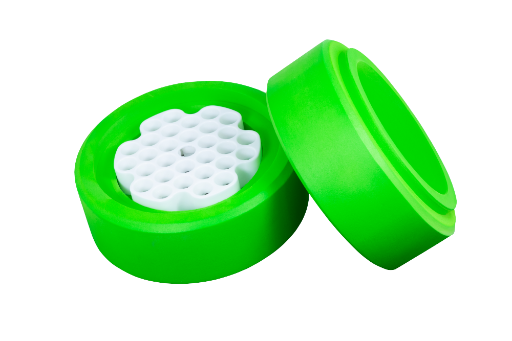 CellCamper® Mini, Einfrierbox für Zellen, 30 x 2.0 ml Kryoröhrchen - Art. Nr. 23703