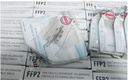 FFP2 - partikelfiltrierende Halbmasken - EN 149:2001+A1:2009 NR - 50 Stk - Art. Nr. CR001