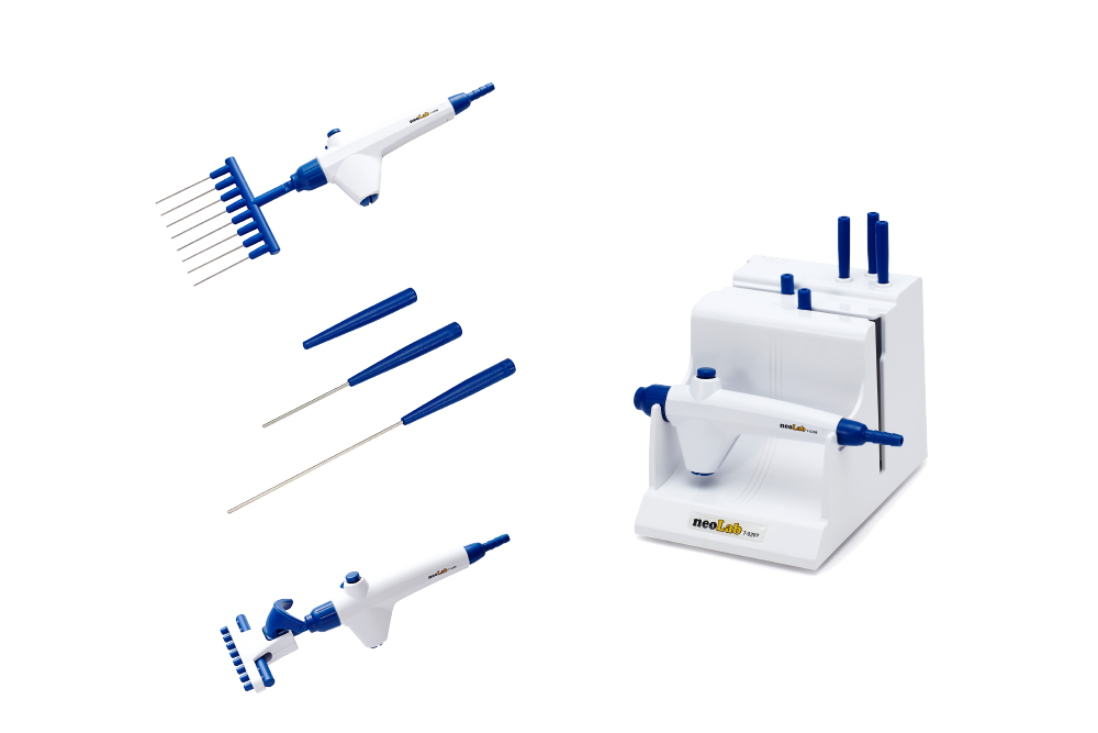 neoLab Handoperator-Set im Ständer - Art. Nr. 70244