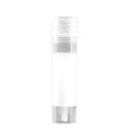 Reaktionsgefässe ohne Deckel mit Aussengewinde aus PP, mit Standring; 0,5 ml,unste - Art. Nr. 16836