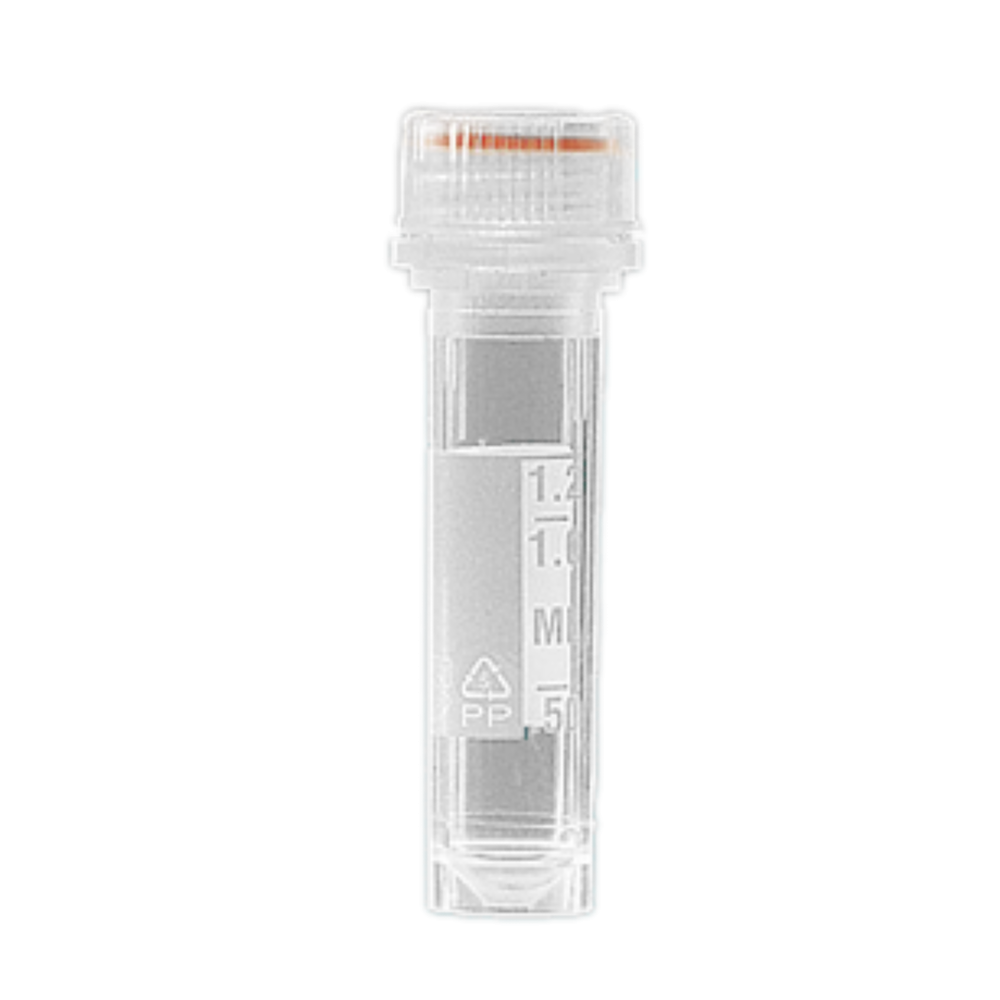 Reaktionsgefässe 2,0 ml, mit Standring, steril, graduiert; VE: 500 Stück - Art. Nr. 16854