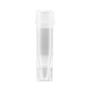 Reaktionsgefässe aus PP ohne Schraubdeckel 1,5 ml, mit Standring, unsteril, ungra - Art. Nr. 16857