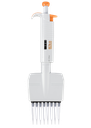 Sunlab® Mikroliterpipette, 8-Kanal, mechanisch, 0.5-10 µl - Art. Nr. D8709