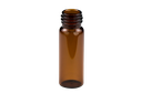 neochrom® Autosampler-Vials 1,2 ml, Braunglas, 32 x 12 mm ND8, 100 St./Pack - Art. Nr. 27201