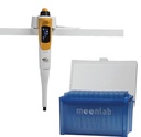 neoPette® e Mikroliterpipette, elektronisch, 100-1000 µl