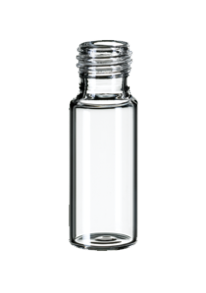 neochrom® Gewindefläschchen Klarglas, 2 ml, ND9, 12 x 32 mm; 100 St./Pack - Art. Nr. EC1025