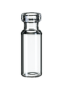 neochrom® Rollrandfläschchen Klarglas ND11, 2 ml, 12 x 32 mm, weite Öf - Art. Nr. EC1001