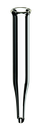 neochrom® Mikroeinsatz Klarglas, für Gewindefl. ND13, konisch, 15 mm Spitze - Art. Nr. 70768