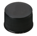neochrom® Schraubkappe aus PP schwarz, ND13 geschlossen, 100 St./Pack - Art. Nr. 70779