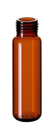 neochrom® Feingewindeflaschen ND18, Braunglas, 20 ml, 100 Stck./Pack - Art. Nr. 70843