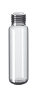 neochrom® Feingewindeflaschen ND18, Klarglas, 20 ml, 100 Stck./Pack - Art. Nr. 70842