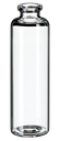 neochrom® ND20 Headspace Flaschen Klarglas, 50 ml, 101 x 31 mm, flacher Boden, - Art. Nr. 70800