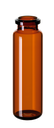 neochrom® ND20 Headspace Flaschen, 20 ml Braunglas, 75,5 x 23 mm, für PerkinElmer - Art. Nr. 70797