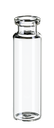neochrom® ND20 Headspace Flaschen, 20 ml Klarglas, 75,5 x 22,5 mm, DIN-Rollrand - Art. Nr. 70795