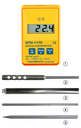 Digital-Sekunden-Thermometer, ohne Fühler - Art. Nr. 41252