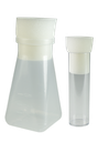 Moonlab® Drosophila-Fläschchen (177 ml), graduiert, autoklavierbar, klar, PP, 25 Stk - Art. Nr. 40071