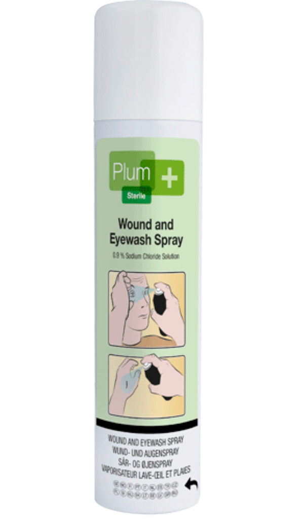 Plum Wund- und Augenspray, 250 ml - Art. Nr. 20320