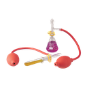 Chromatographie-Zerstäuber mit Schliff + Kolben, 50 ml - Art. Nr. 38421