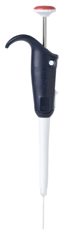 Gilson Pipetman® Microman E, M10E, 1-10 µl - Art. Nr. 74301