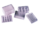 Microtest Zellkulturplatten, 96 Vertiefungen, flach, 10 x 5 St. - Art. Nr. C3052