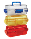 Sicherheits-Transportbox aus PC, gelb - Art. Nr. 32142