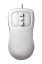 Hygiene PC Maus, klein, 5 Tasten, IP 68 - Art. Nr. 10121