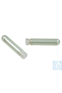 Zentrifugenröhrchen aus Polysulfon, 30 ml, 26 x 95 mm, 10 St./Pack - Art. Nr. 10031