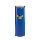 [10502] Dewar-Gefäss 6, ca. 800 ml, Mantel blau, kunststoffbesch. - Art. Nr. 10502