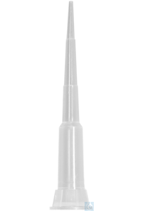 Top-Line® Tip 1-200 µl, 50,8 mm, gelb, 2x1000 St. - Art. Nr. 1110601