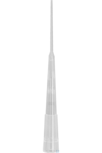 Top-Line® Gelloader Tip 1-200 µl, 67,0 mm, klar, 1x1000 St. - Art. Nr. 1130500