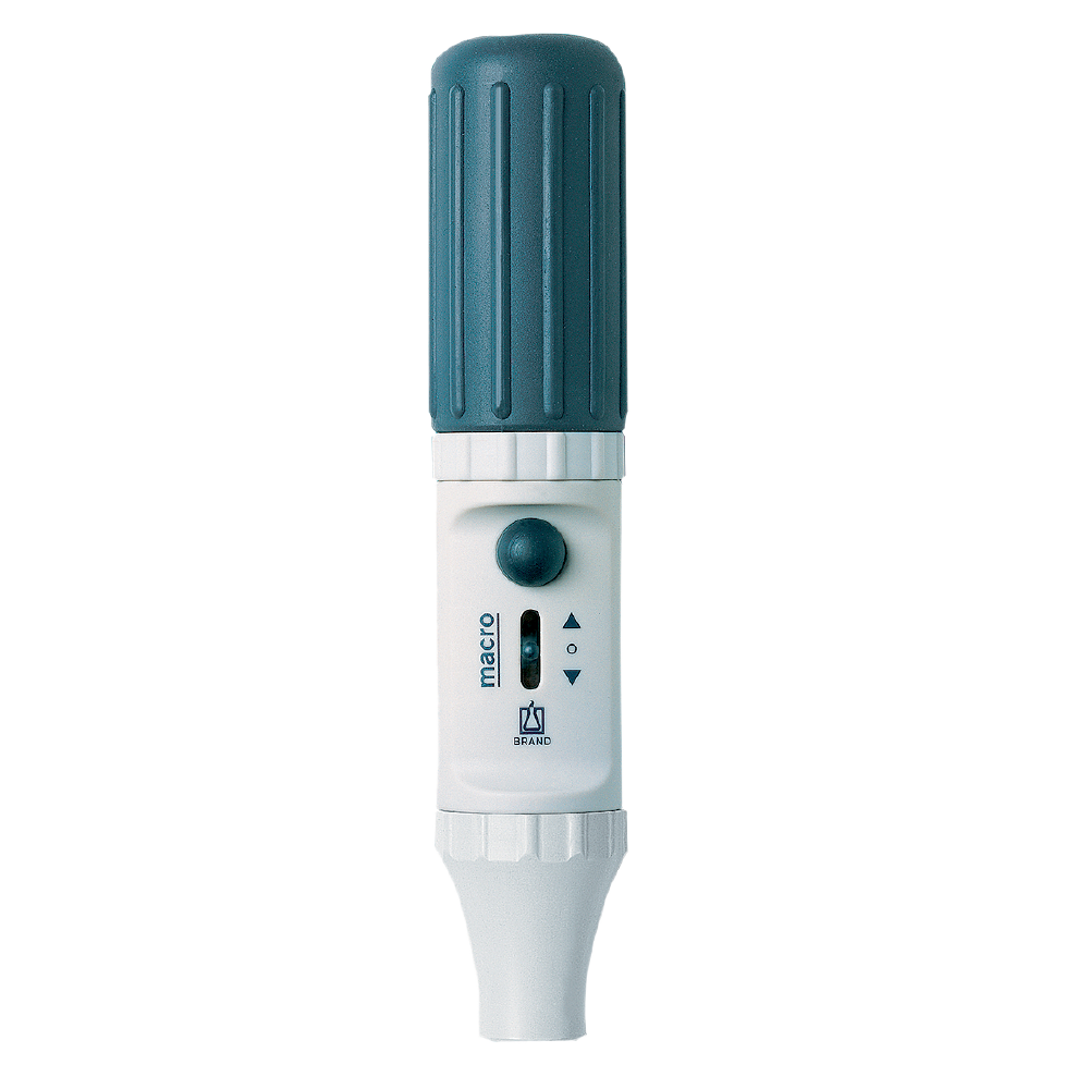 macro-Pipettierhelfer bis 100 ml grau