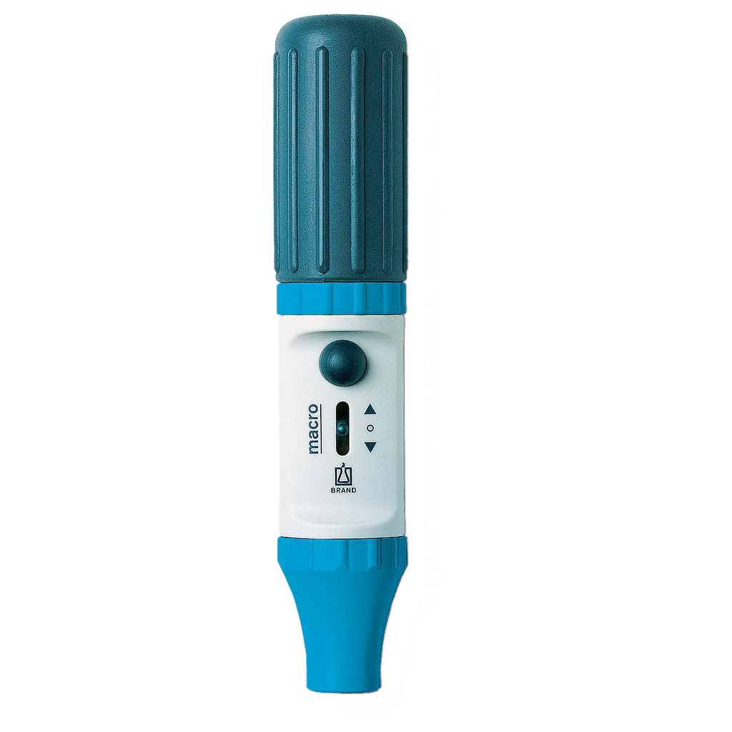 macro-Pipettierhelfer bis 100 ml blau