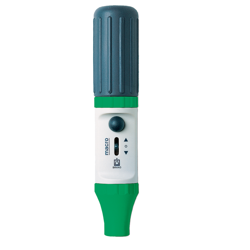 macro-Pipettierhelfer, bis 200 ml, grün - Art. Nr. 12609