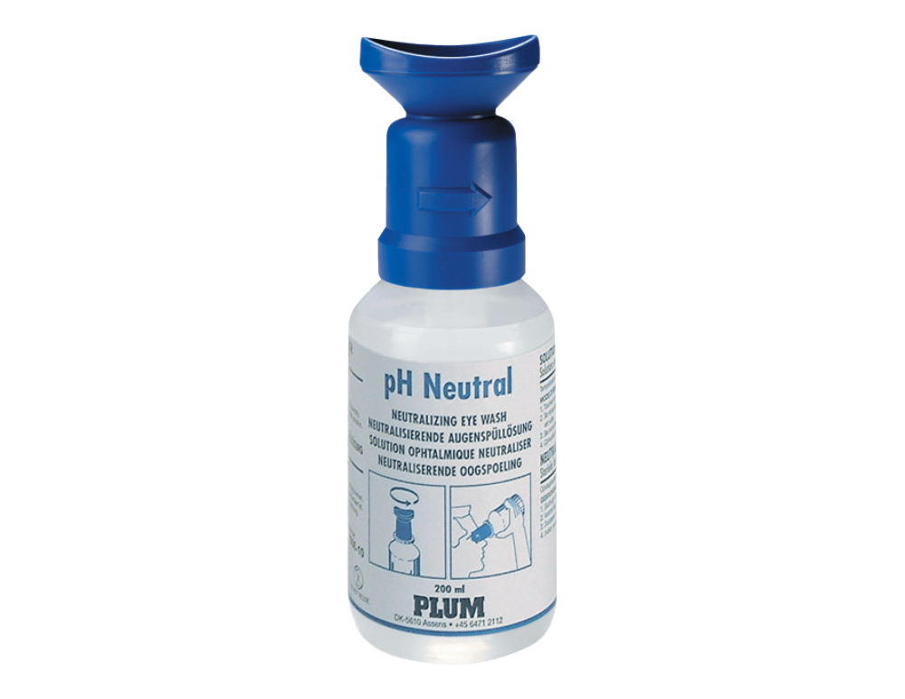 Augenspüllösung pH Neutral, 200 ml - Art. Nr. 13032