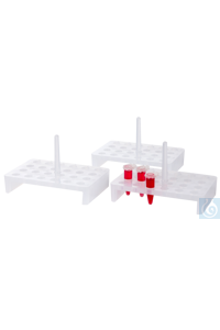 Reaktionsgefässständer 4 x 6 Plätze, 4 Stck./Pack - Art. Nr. 13114