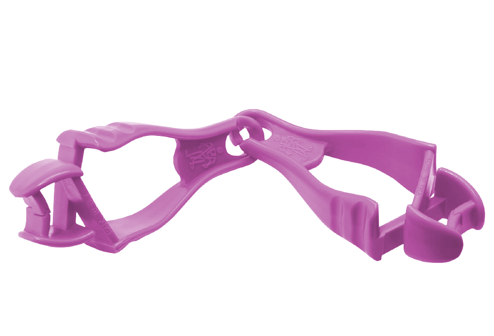 Handschuclip pink