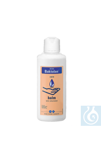 Pflege-Balsam Baktolan balm pure, 350 ml Tube - Art. Nr. 16013
