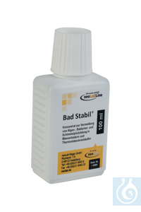 Bad Stabil® Wasserbadstabilisator, 100 ml - Art. Nr. 16095