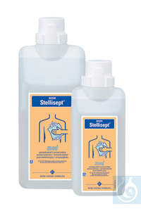 Stellisept med Antiseptische Waschlotion 500 ml