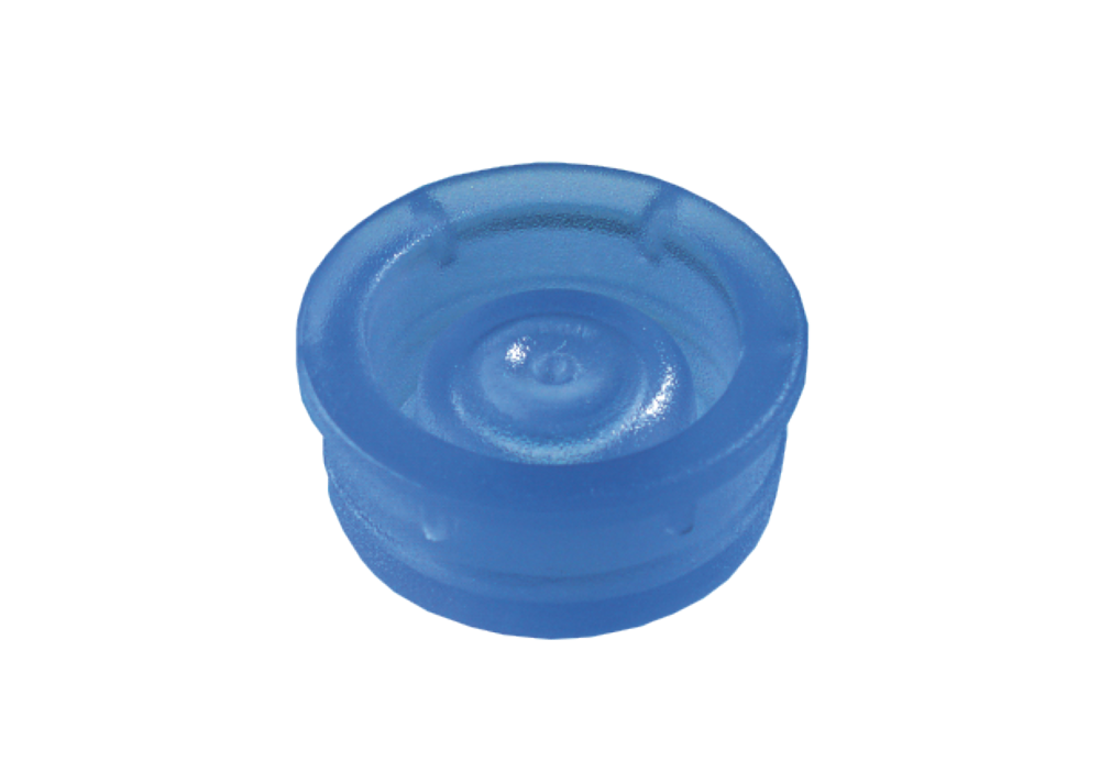 Deckel für UV-Küvette mikro, blau - Art. Nr. 16224